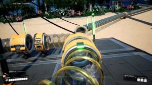 Satisfactory (гайд) №1: "Всё о гипертрубах"