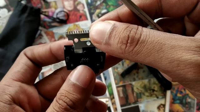 Philips Trimmer Cleaning | How to Dismantle Blade Setup | How to Remove and Attach Spring смотреть онлайн