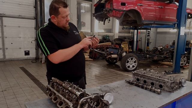 Чем отличается Range Rover SUPERCHARGED (508PS) от атмосферного Рэнджа с v8 (508PN) смотреть онлайн