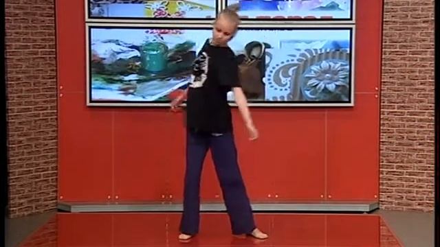 Психофизика движений. Часть 1. Надежда Гуляева. "Час порад" смотреть онлайн