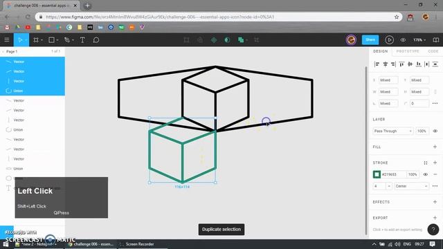 Figma Howto - Essential Apps Icon смотреть онлайн