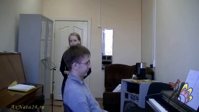 Урок вокала."Для тех кто ждёт" Поём советское ретро ч.7 и 8-я"под ключ" смотреть онлайн