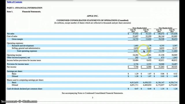 SEC Filing Search смотреть онлайн