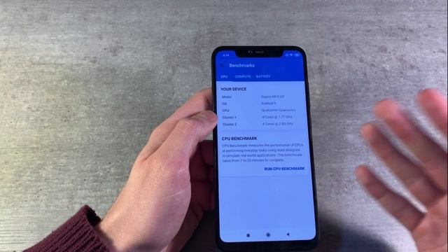 Обзор Xiaomi Mi8 Pro 8/128GB смотреть онлайн