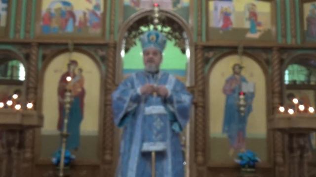 Ивановка проповедь от 07.04.2021. смотреть онлайн