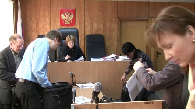 00011 Слушание по Шпалерной 51 - 2014.03.20 - Куйбышевский суд