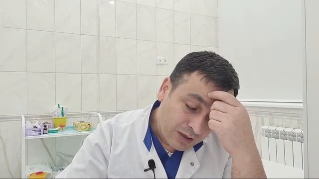 Простатит, илтихоби гадуди простата.