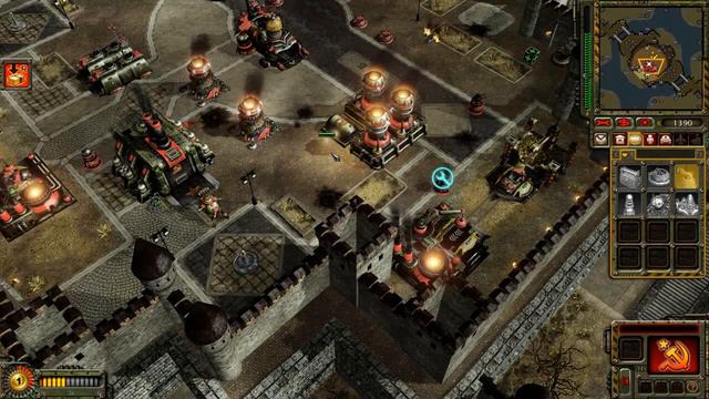 Сражение Red Alert 3 Uprising № 34 смотреть онлайн