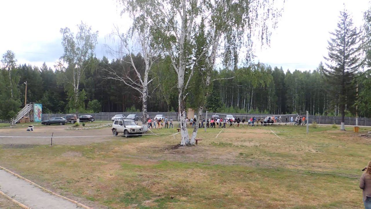 Паровоз участников слета "АКТИВ-2013" смотреть онлайн