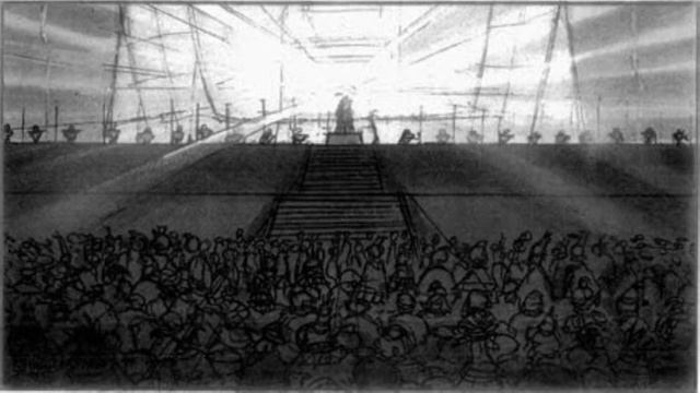 Kingdom of the Sun: Storyboard Voiceover Scene смотреть онлайн
