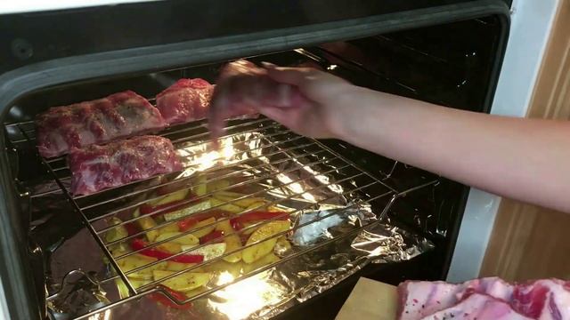 Вкусная еда для всех случаев жизни 