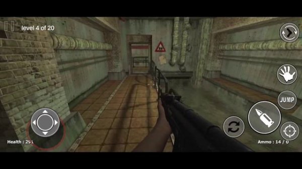 Mutant Zone 2 - Escape Android Gameplay