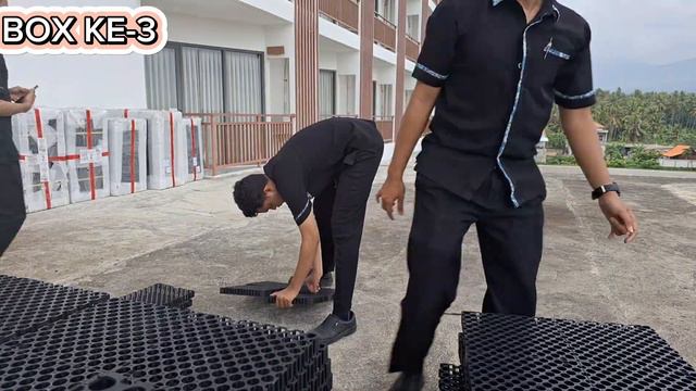 UNBOXING DRAINASE CELL KIRIMAN KE 2 #PART 1 смотреть онлайн