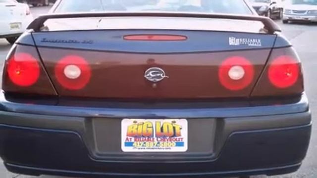 2001 Chevrolet Impala LS in Springfield, MO 65807 смотреть онлайн