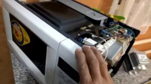 Ремонт микроволновки Samsung CE2738NR