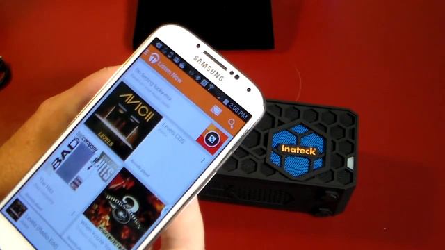 Inateck BTSP-10 Bluetooth Speaker смотреть онлайн