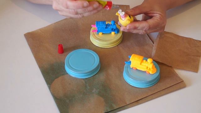 Como hacer botes decorados diy fácil para fiestas o mesas dulces смотреть онлайн
