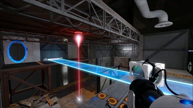 Portal 2 - REFRACT [MAJOR UPDATE] by shutdown.exe смотреть онлайн