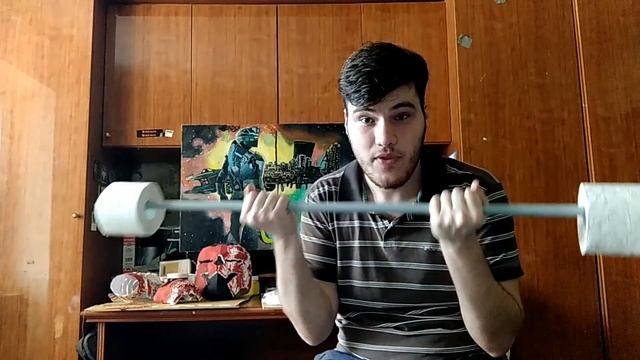 5 ВЕЩЕЙ, КОТОРЫЕ МОЖНО СДЕЛАТЬ С ТУАЛЕТНОЙ БУМАГОЙ смотреть онлайн