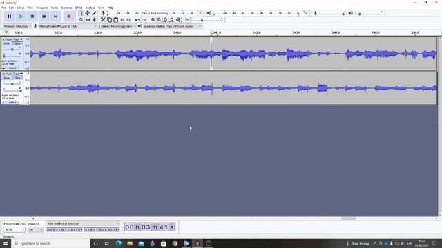 Kā izmantot bezmaksas audio programmatūru Audacity смотреть онлайн