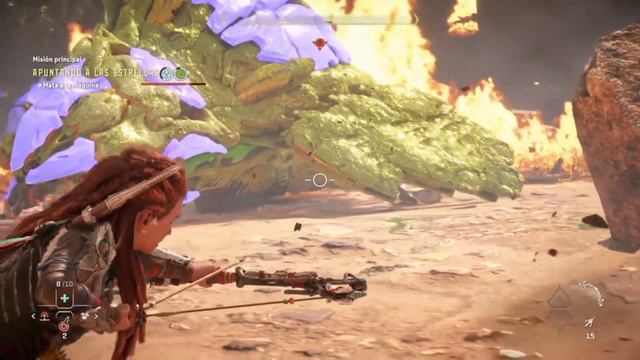 BASILISCO |HORIZON FORBIDDEN WEST (con memes) смотреть онлайн