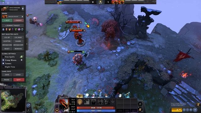 Center Warner Guide Dota2 смотреть онлайн