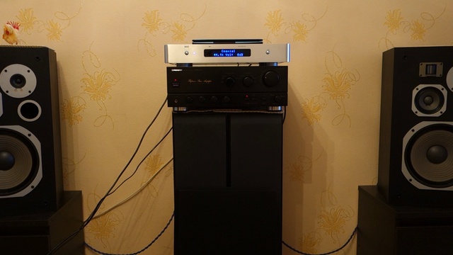Pioneer HPM-70 / Pioneer A-656 / NAD M51