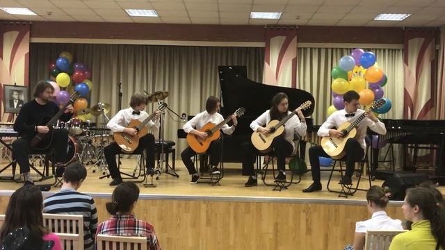 Испанский танец смотреть онлайн