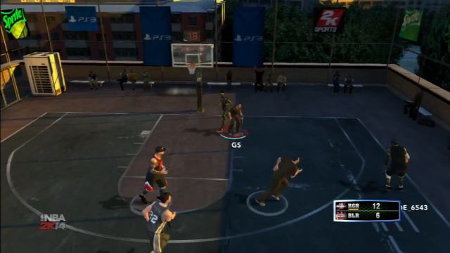 NBA 2k14 :: NBA 2k14 Online Ranked ::WE SUCK :: :NBA2k14 Online Blacktop смотреть онлайн