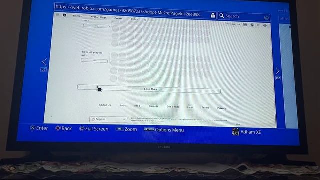 How to play roblox one ps4 смотреть онлайн