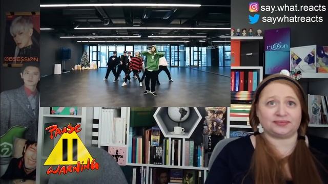 NCT 2021 - 'Universe' MV & Dance Practice and 'Beautiful' MV [REACTION] смотреть онлайн