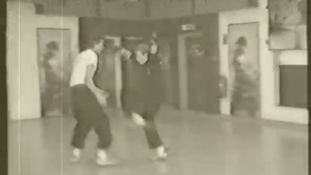 Sifu Ulrich Stauner Ving Tsun / 1983 Rare Ving Tsun Kung Fu / Chinese Boxing смотреть онлайн