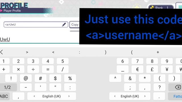 Project Sekai Colorful Stage! - プロセカ How change username color tutorial guide смотреть онлайн