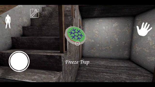 Freeze Trap (Granny 1) VS Fire Trap (Granny 5) смотреть онлайн