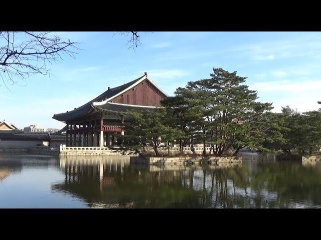 South Korea 2017 (Part 1) - Seoul. Сеул смотреть онлайн