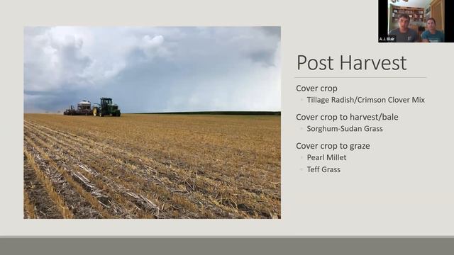 Growing High-Quality Food-Grade Oats - Virtual Field Day смотреть онлайн