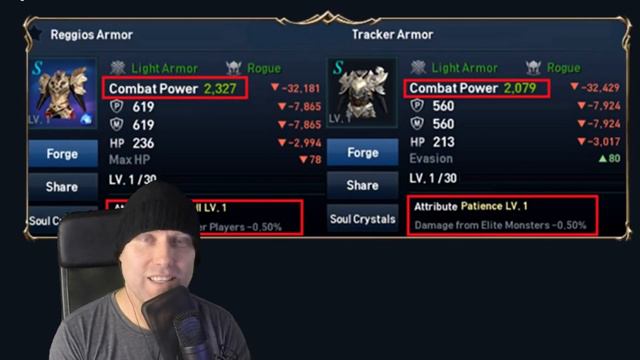 Lineage 2: Revolution - How to Get Rank 1 and Limit Breaking смотреть онлайн