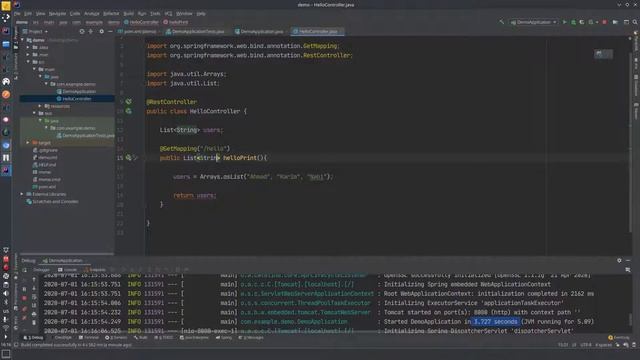 آموزش اسپرینگ بوت Spring Boot Farsi смотреть онлайн