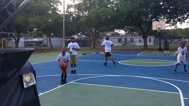 UNDERGROUND BASKETBALL ASSOCIATION смотреть онлайн