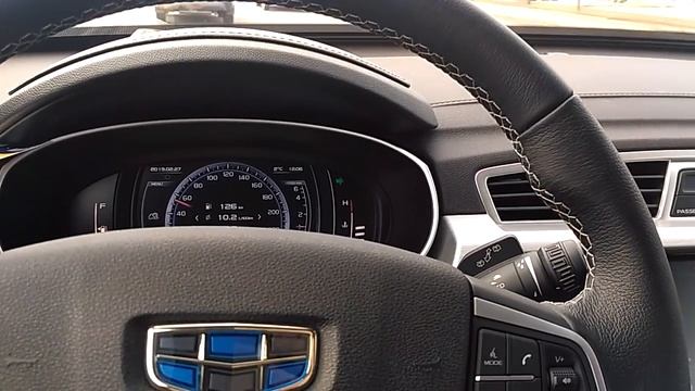 6. Разговоры про Джили Атлас 2.4 lux. Geely Atlas смотреть онлайн