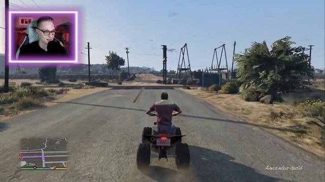СПЕЦАГЕНТ МАЙКЛ (Grand Theft Auto V) #17 смотреть онлайн