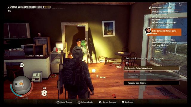 State Of Decay 2 - #95 | S03E09 | - Lider de Guerra: Armas para Todos смотреть онлайн
