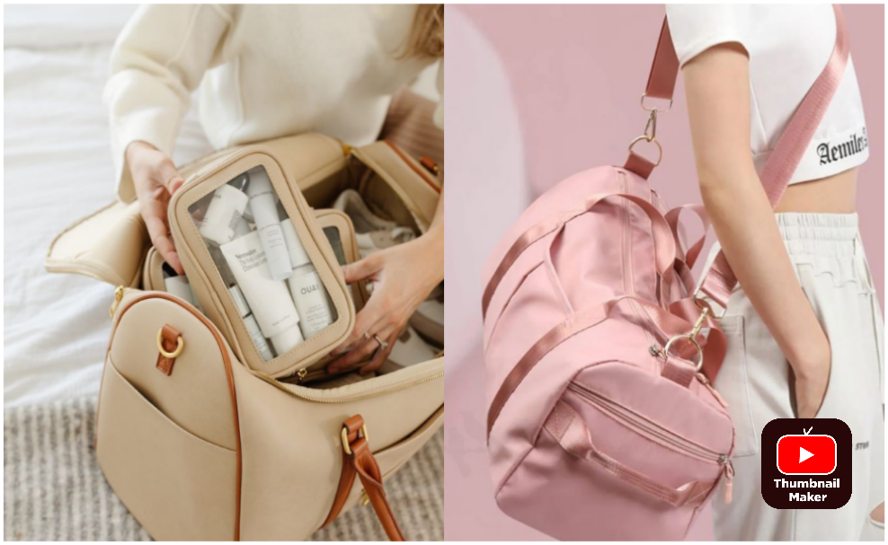 Pack my bag with me TikTok compilation #asmr #packing #packwithme смотреть онлайн