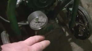 Вакуумный насос из компрессора