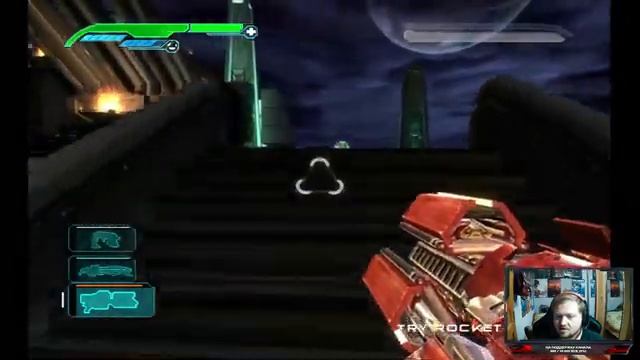 UNREAL CHAMPIONSHIP 2 | XBOX 360 | ПРОХОЖДЕНИЕ | PART 1 смотреть онлайн