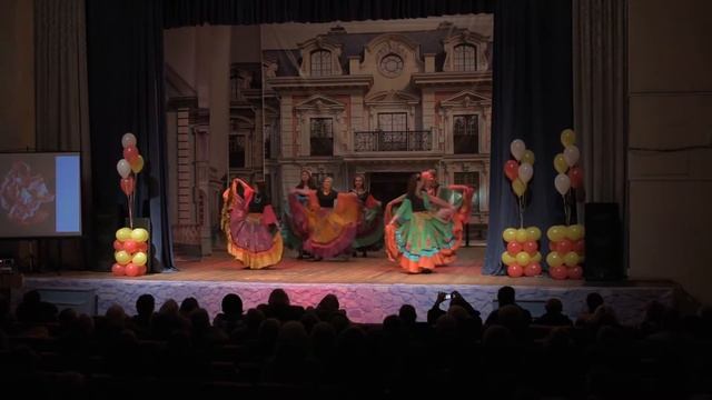 Дс 278 Цыганский танец смотреть онлайн