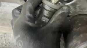 Isuzu ELF обслуживание заднего моста