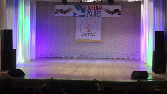 Нижегородская мозаика 03.04.2015 | Часть 1 смотреть онлайн