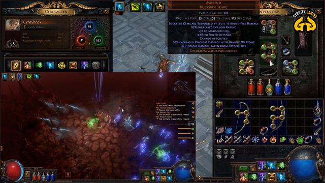 POE 3.15 Builds - STORM RAIN Deadeye | Build IN PROGRESS For Path Of Exile Beginners