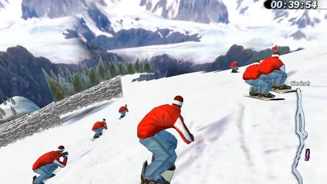 Village Easy v2 1.19.69 – Supreme Snowboarding смотреть онлайн